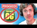 My Problem with OG Fortnite.