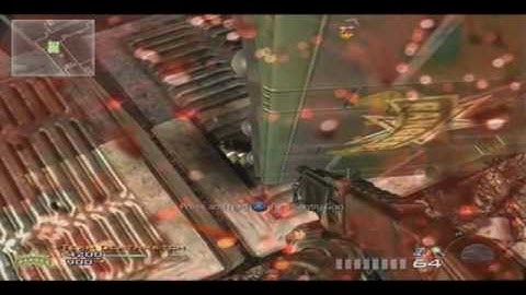 Modern Warfare 2: New Way Outside Bailout ( Map Pack 1 )