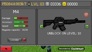 Pixel combats guns and blocks screenshot 4