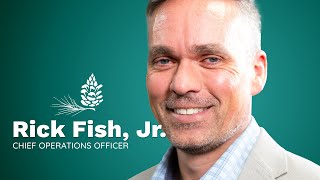 Rick Fish, COO | Complete Payroll