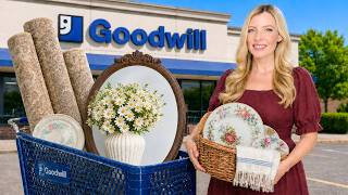 GOODWILL GOLDMINE I Found So Many Incredible Vintage Statement Pieces