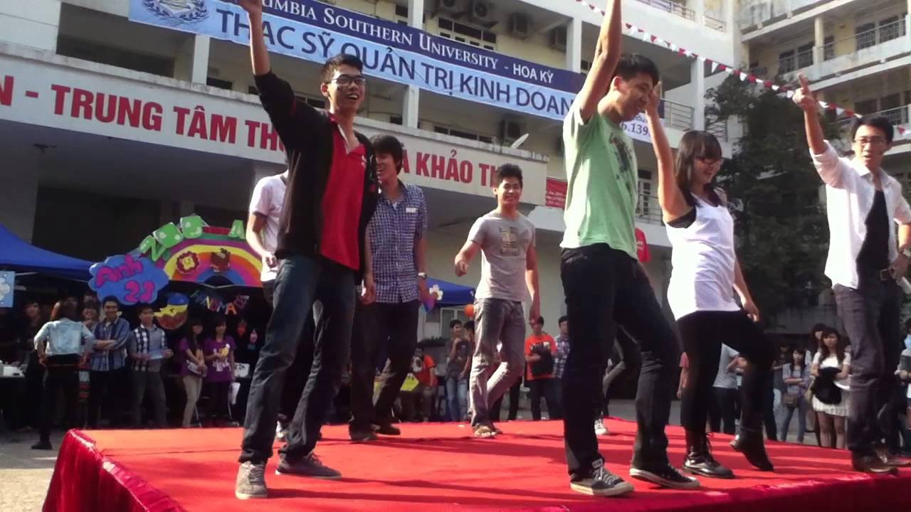 Hội trại FFair - GG510 and friends