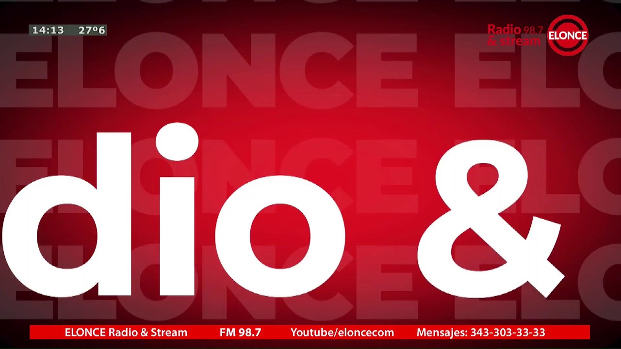 ELONCE RADIO EN VIVO