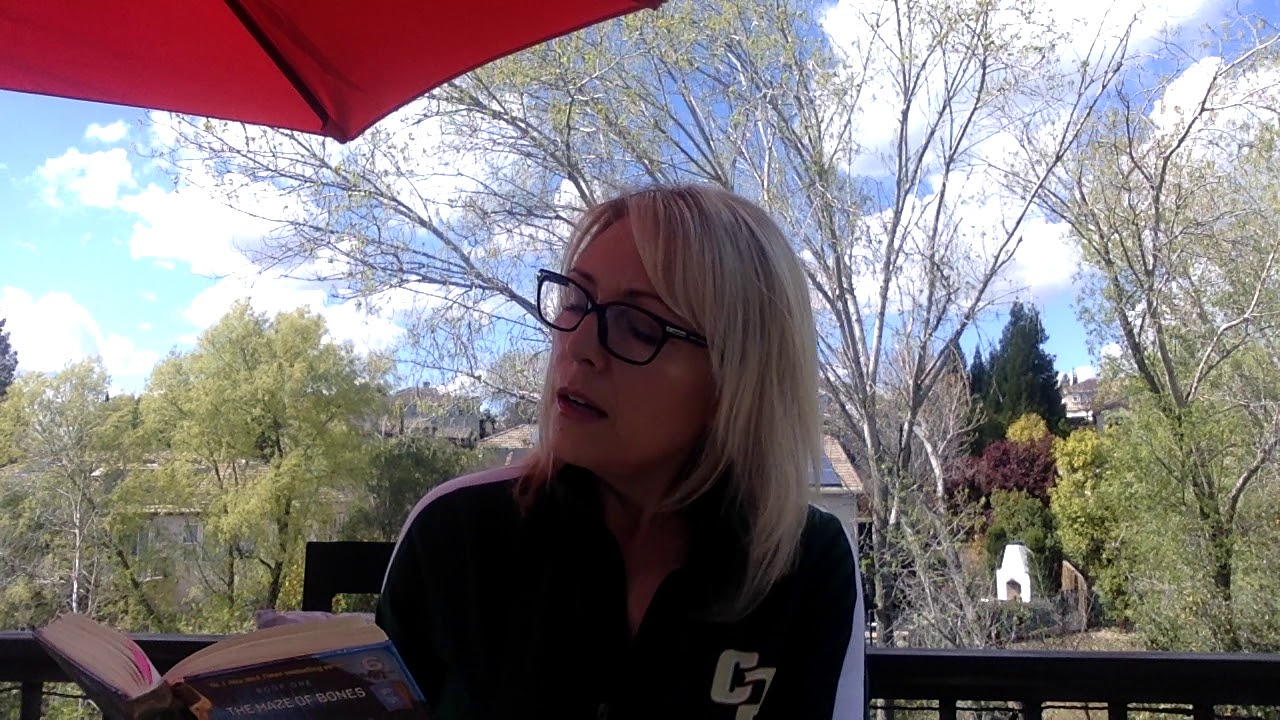 39 Clues, The Maze of Bones (Chapter 7), read by MissSchumann