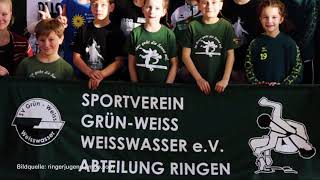 Weißwasser: Das Trainingscamp des SV Grün-Weiß - LAUSITZWELLE