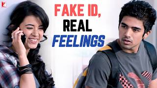Fake ID, Real Feelings? 🫣 | Dramatic Bollywood Scene | Mujhse Fraaandship Karoge | Saba Azad, Saqib