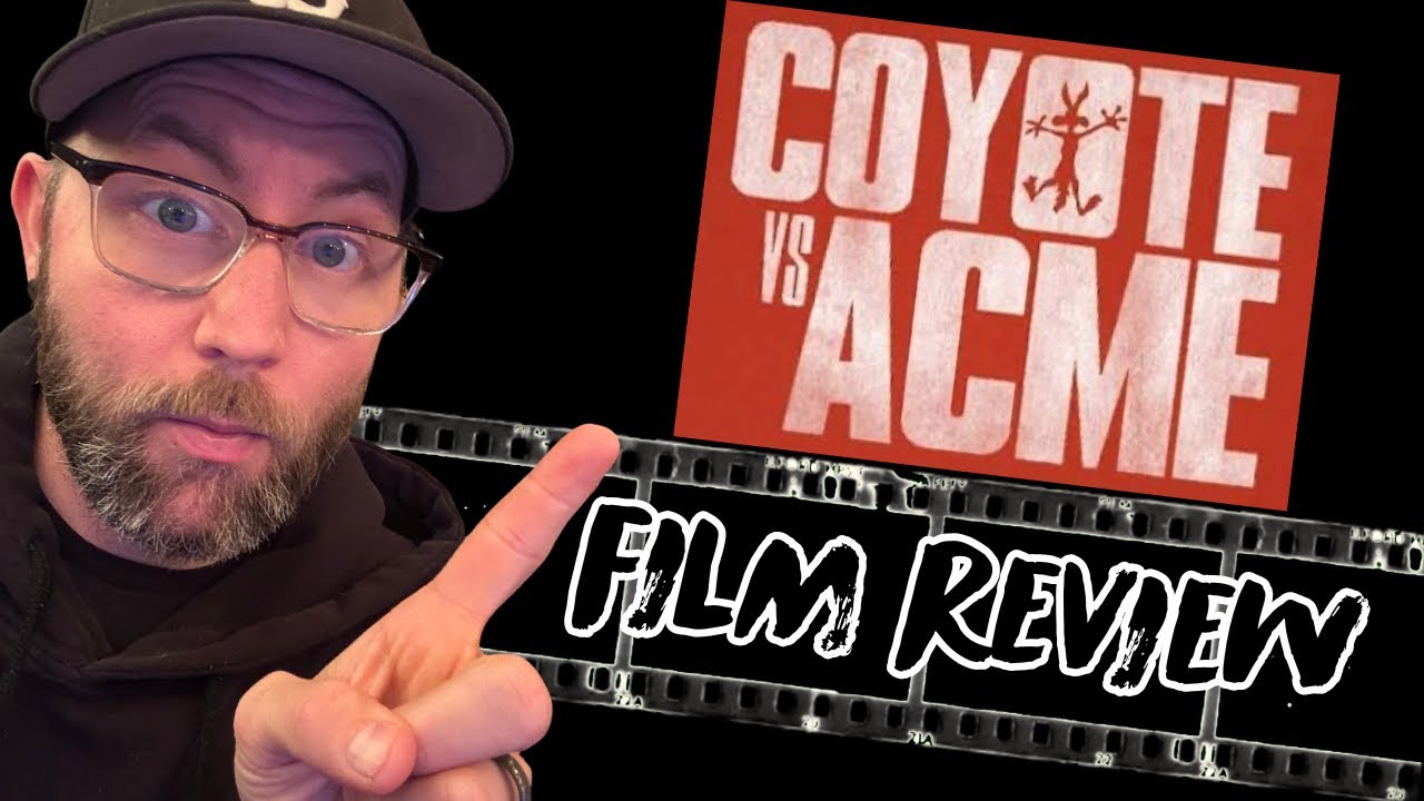 Coyote Vs. Acme - Film Review in 2 Minutes...ish!