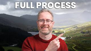 The 20-Minute Edit That Transformed My Landscape Photography screenshot 2