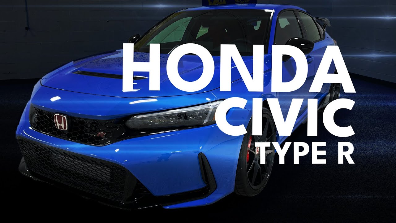 Honda Type R 2024 XPEL Ultimate PPF Installation - Nathan's Detailing Paint Protection