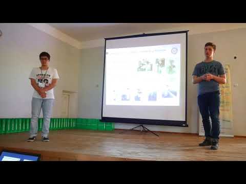 პრეზენტაციის თემა-ცემენტი. კლუბი ,,პოზიტრონი\"