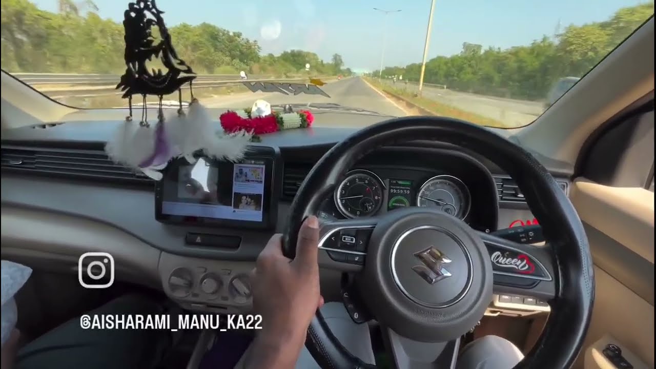 My driving lover ❤️🙃