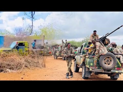 Ajaanib Fara Badan Oo Ka Tirsan AS Oo Lagu Laayey Deegaanka Abooreey 