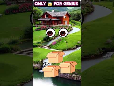 only for genius🤯