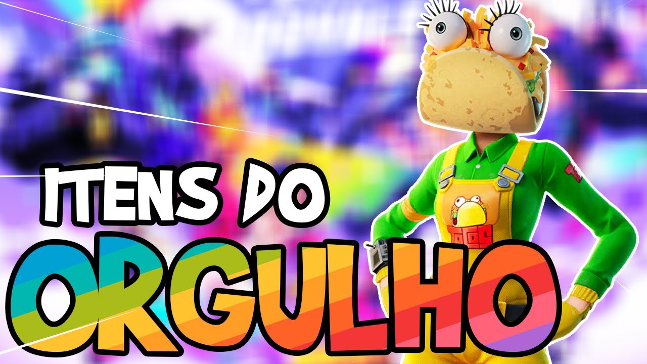 Orgulho Royale: 'Fortnite' lança evento LGBTQIA+; confira - Olhar