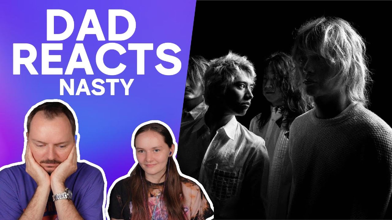 Реакция папы на песню ONE OK ROCK - Отвратительно!