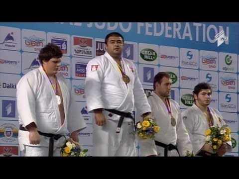 ძიუდო, თბილისის გრანპრი. დღე მესამე (მესამე ნაწილი)