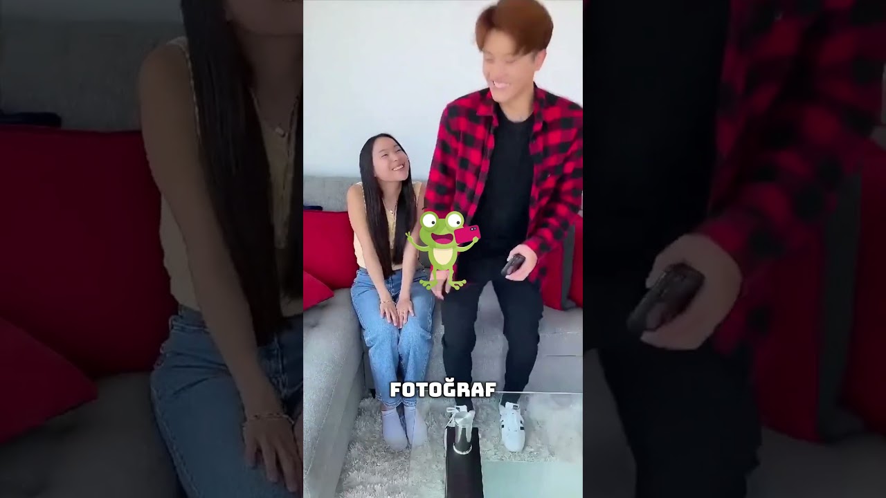 Fotoğraf Çekti, Her Şey Bir Anda Değişti! 😮