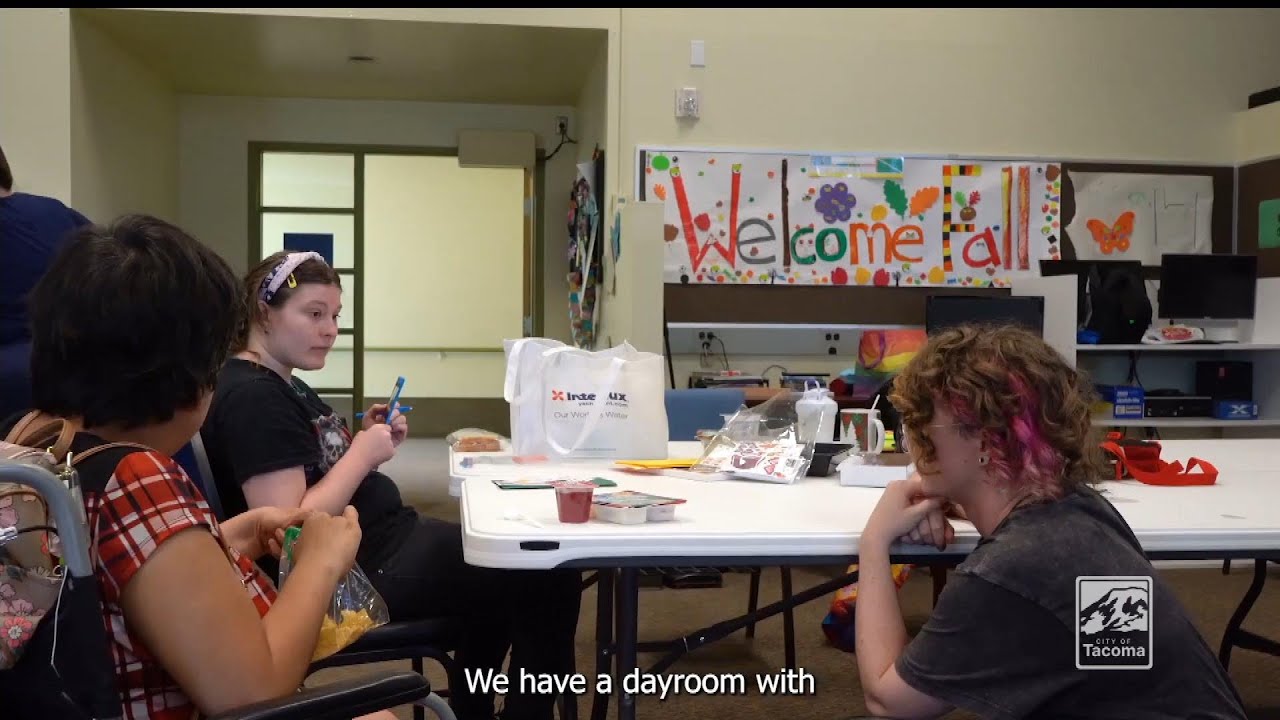 Внутри сообщества TACID для взрослых с ограниченными возможностями — Cityline — 22 января 2026 г.