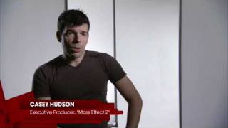 Sci vs Fi: Mass Effect 2, Part 1