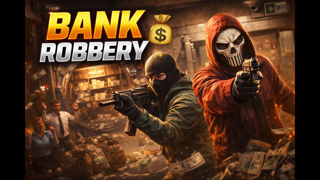 ROBBERY LOSS SANTOS 🚨 Police vs Me 🔥GTA 5 LIVE |