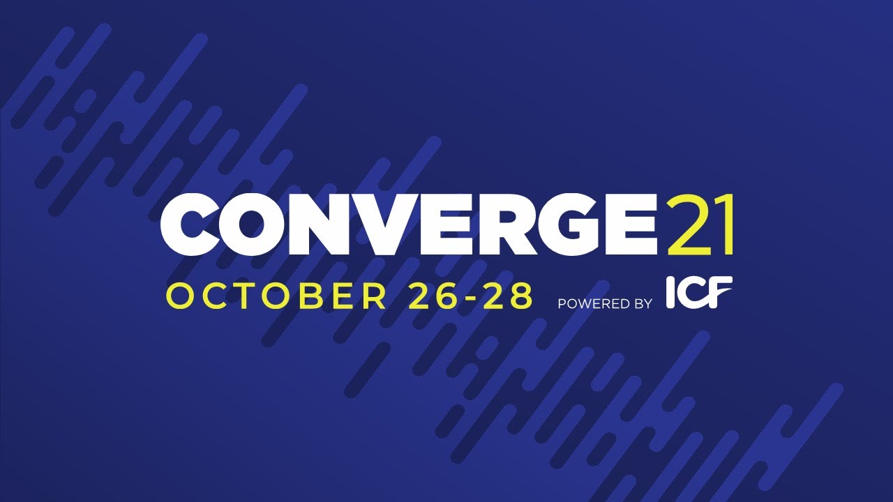 ICF Converge 2021 | Towanna Burrous