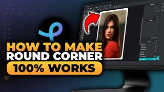 How To Make Round Corner Pixlr (FAST & EASY) | 100% WORKS | NO Yapping, To The Point! screenshot 4