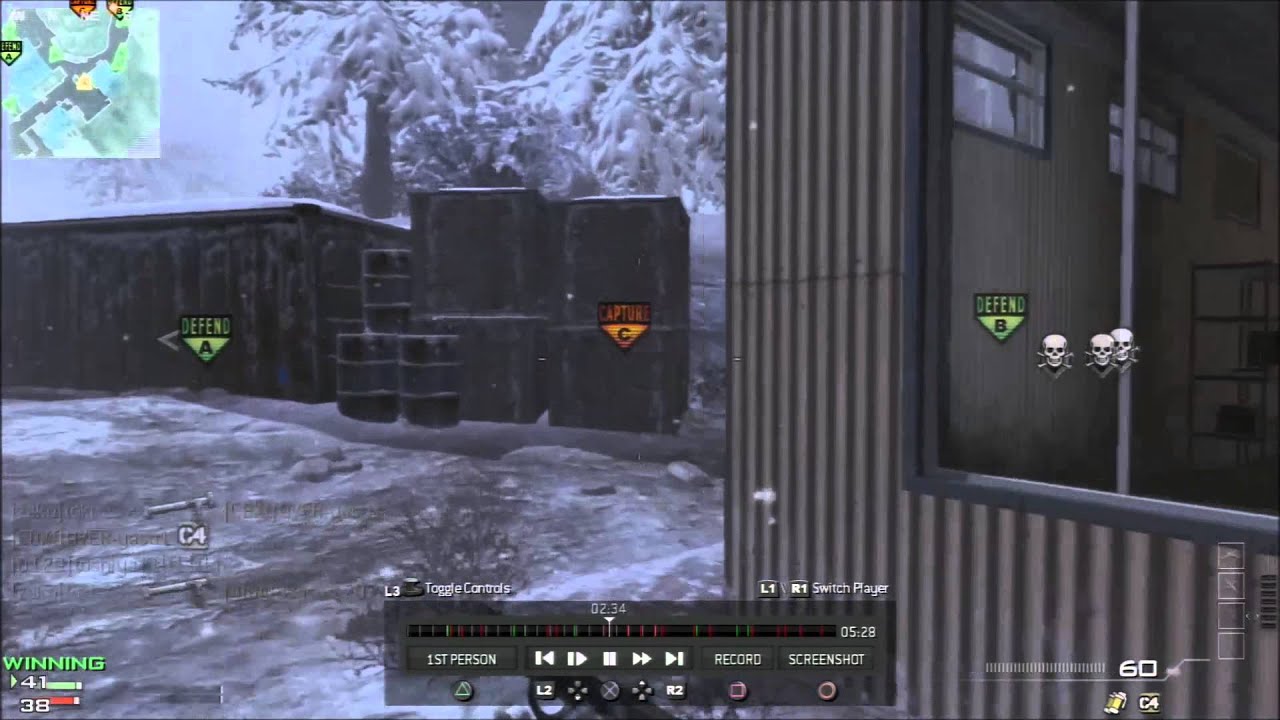 Call of Duty MW3 Hacker Activision Infinity ward Sledgehammer games