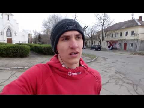 Полумарафон 21 км