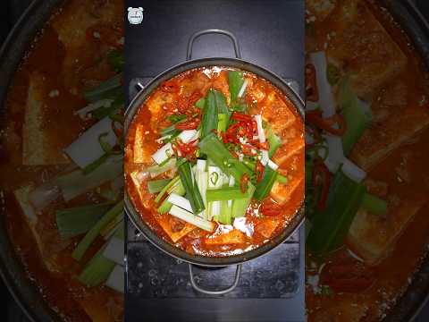 스팸두부두루치기