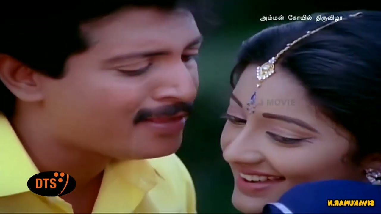 Naan Sonnal HD Video Song - Amman Kovil Thiruvizha (1990) QHD 1440p