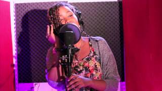 Luchia Solomun - Fallin Alicia Keys Cover