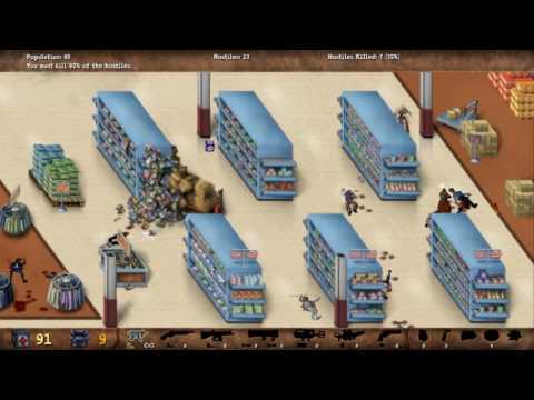 Postal Redux Special Delivery EZ Mart