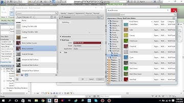 How to create custom architectural walls in REVIT