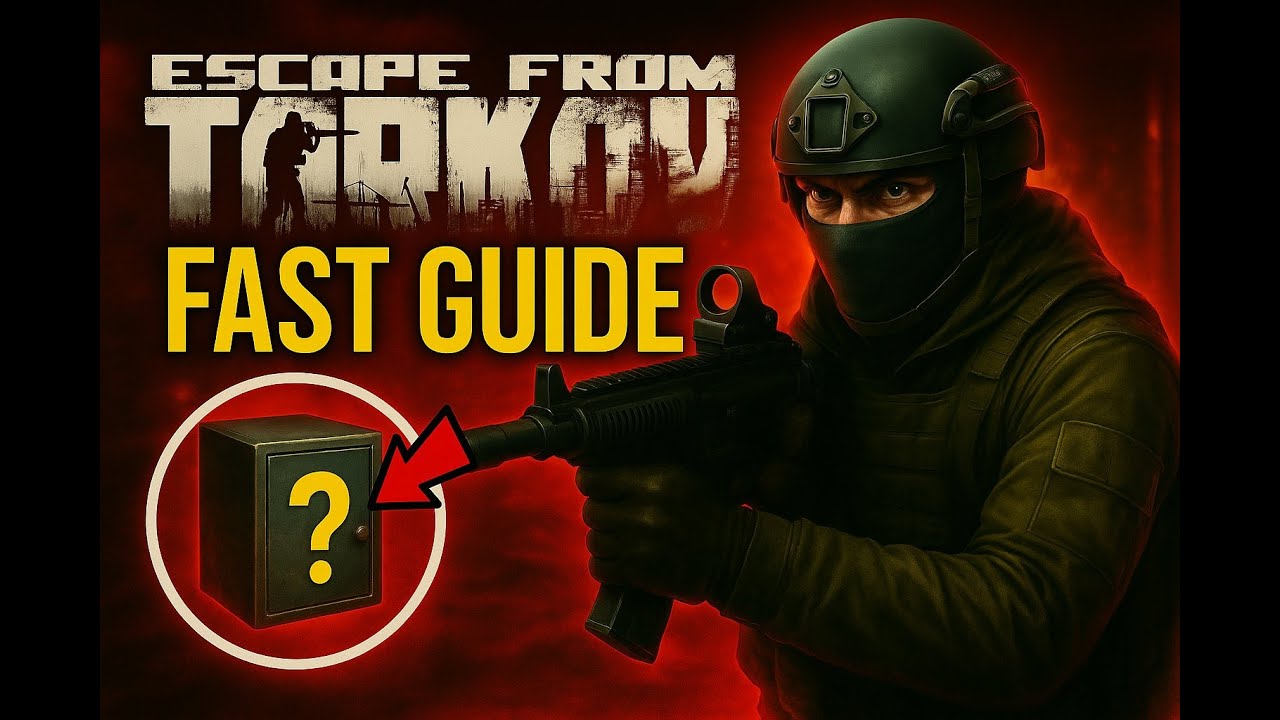 Signal part 1 tarkov how to