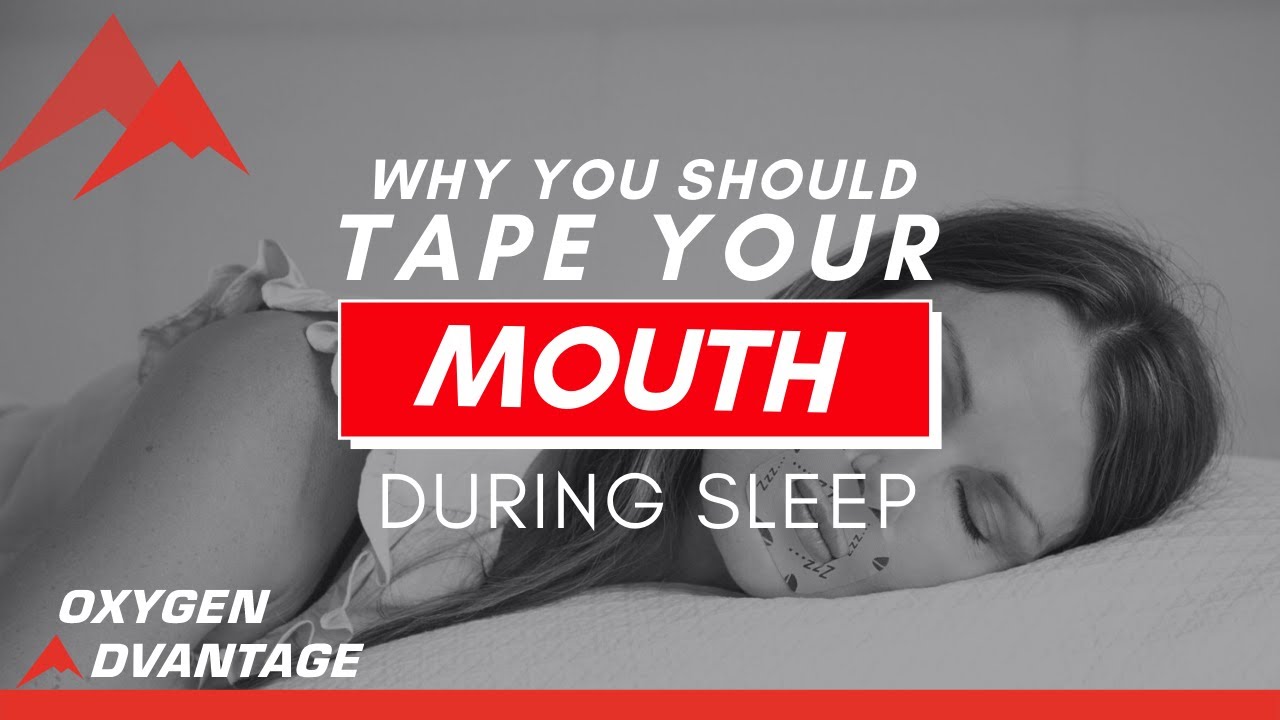 Dream Tape | Best Mouth Tape for Sleeping and Breathing Benefits | Dream  Recovery