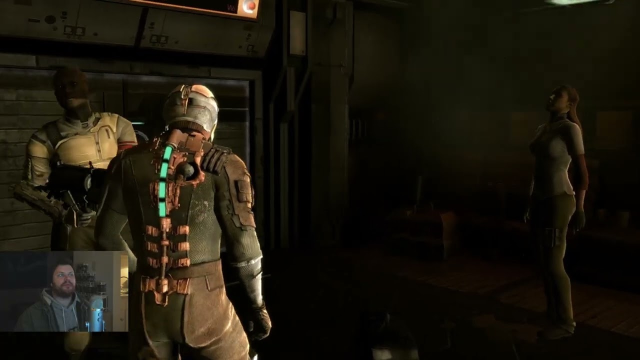 Dead Space (Ep1) - Let's have a heart attack