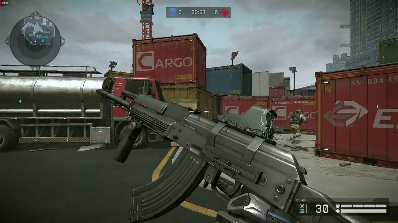 Warface - Gameplay Part 2 | MAX GRAPHICS | 60FPS