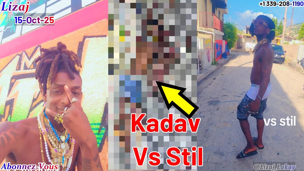 Koulangit: Katouch la fann do VS gran Jupon, Maf Ansyen Sòlda Anel Joseph. Nazon anpil Travay