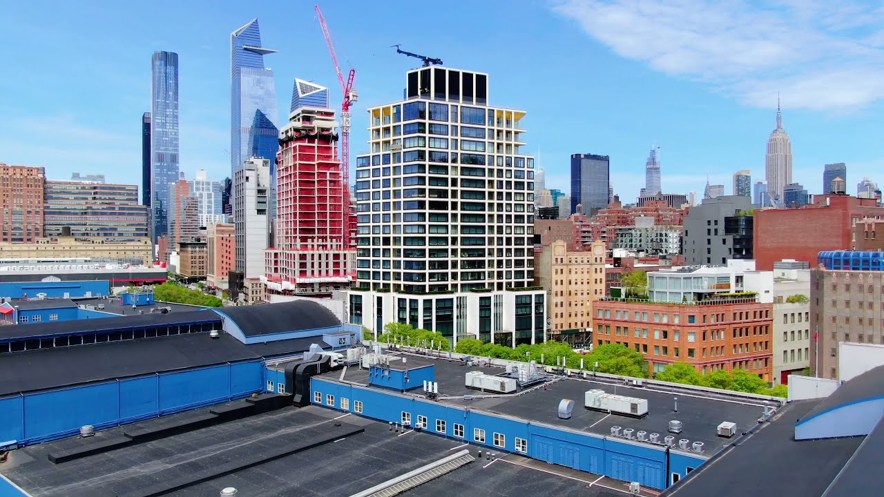 551 West 21st St, 12A