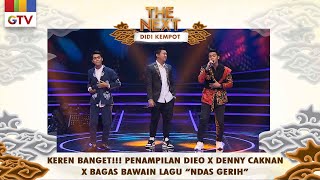 Download lagu Dieo X Denny Caknan X Bagas - [Ndas Gerih] | THE NEXT DIDI KEMPOT