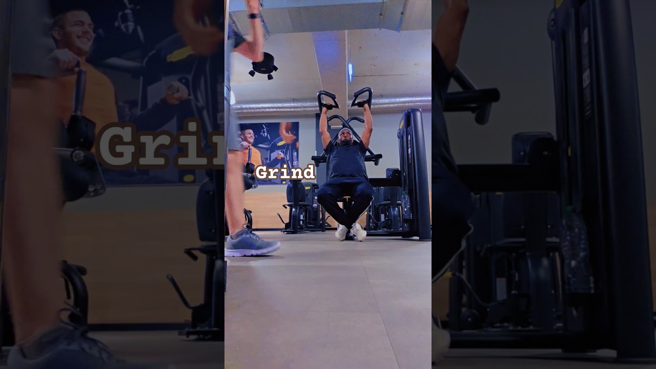 “Every rep is a reminder: growth comes with resistance.” 💪