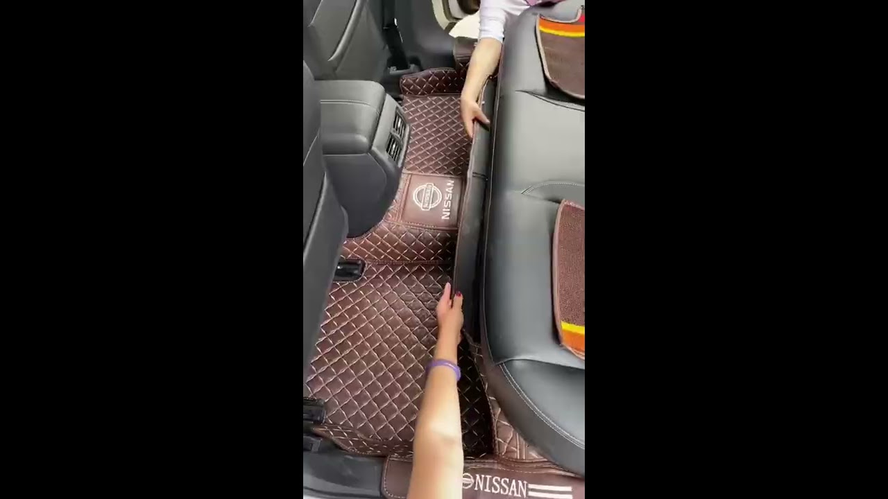 How To Install Luxury Double Layer Car Floor Mats
