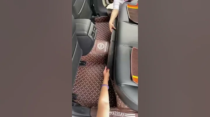 How to Install Luxury Double Layer Car Floor Mats