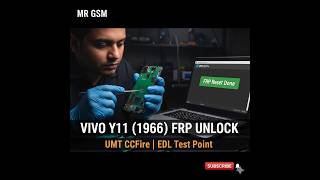 Vivo Y11 1906 FRP Unlock UMT QCFire  EDL Test Point