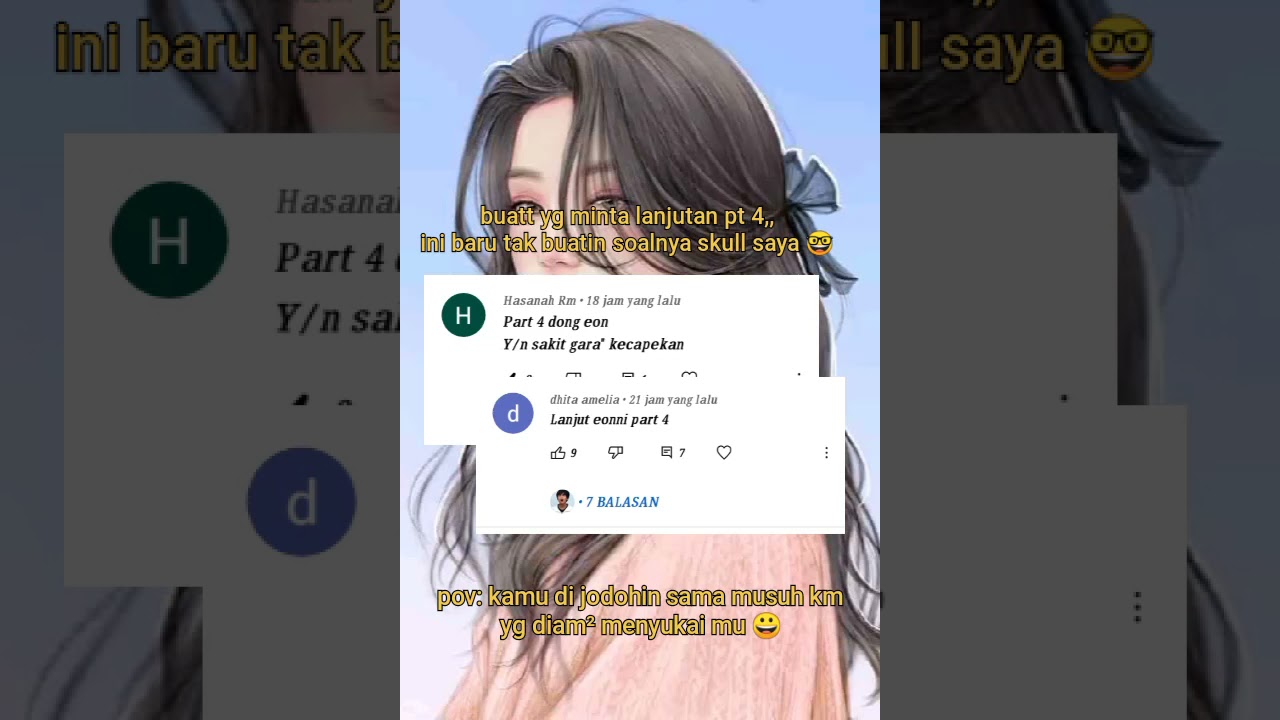 pov:Kamu ingin memberi kejutan kepada suami km.tpi km malah terkejut karna suami mu. (part 4)#nct23