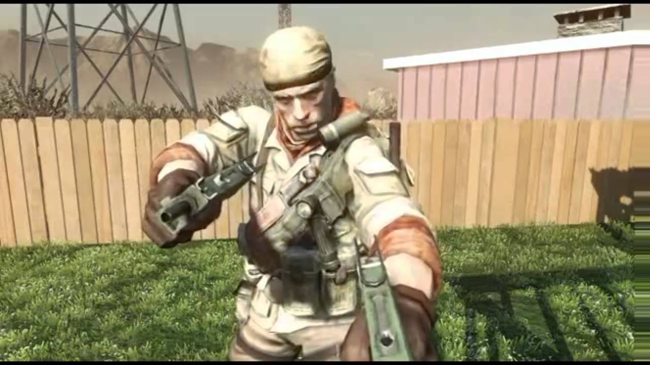 Wack Ops Ep. 4 - Nuketown - YouTube