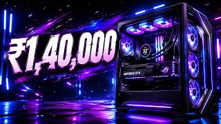 Rs-1,40,000 Unboxing  Gaming Pc | Gaming Pc Wala | nehru place delhi