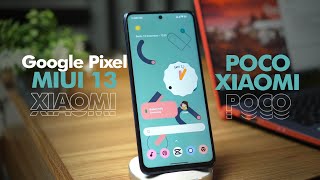 Ubah Xiaomi Menjadi GOOGLE PIXEL | Smooth Banget screenshot 3