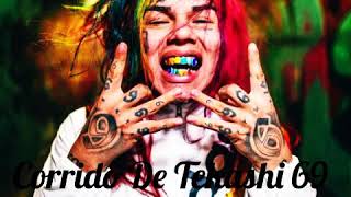 Faraón De Oro/- Corrido De Tekashi 69.       (2018)