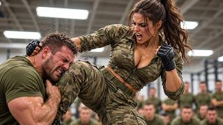 “Care to Try, Kid” They Mocked the New Girl—Then Her Navy SEAL Training Showed